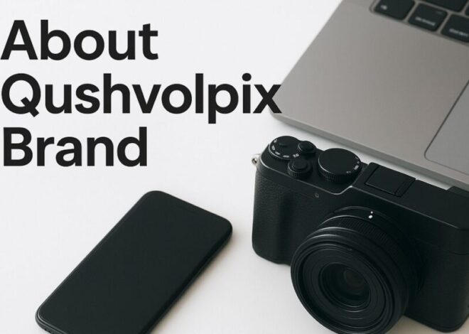 Discovering the Creative Essence and Legacy About Qushvolpix Brand