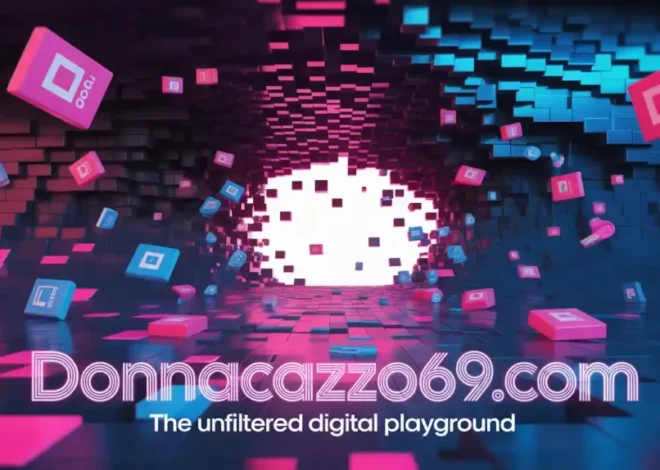 DonnaCazzo69.com: Empowering Passion in the Bold New Digital Intimacy Era