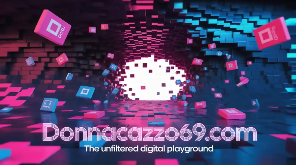 DonnaCazzo69.com: Empowering Passion in the Bold New Digital Intimacy Era