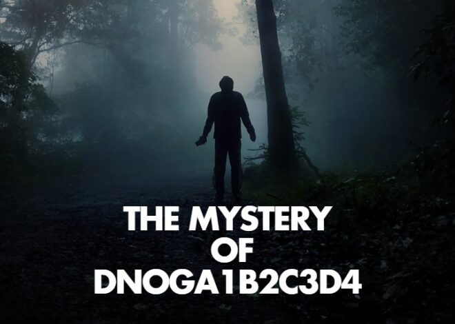 dnoga1b2c3d4 Emerges as the Ultimate Encryption Tool for Safeguarding Digital Assets Today